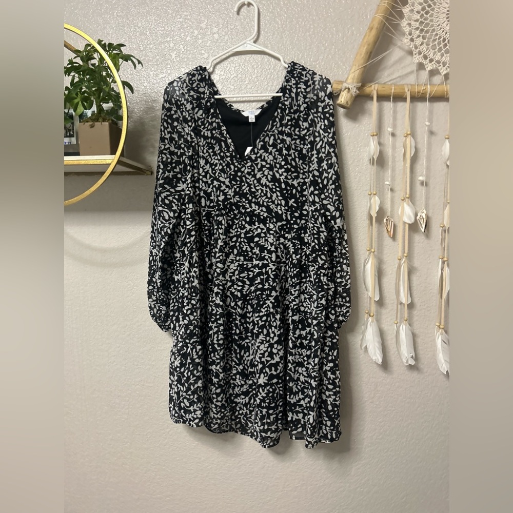 Babydoll dress